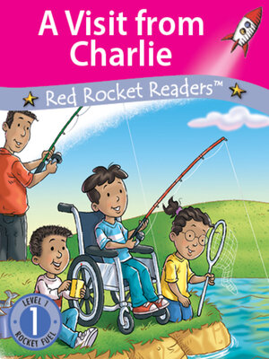cover image of A Visit from Charlie